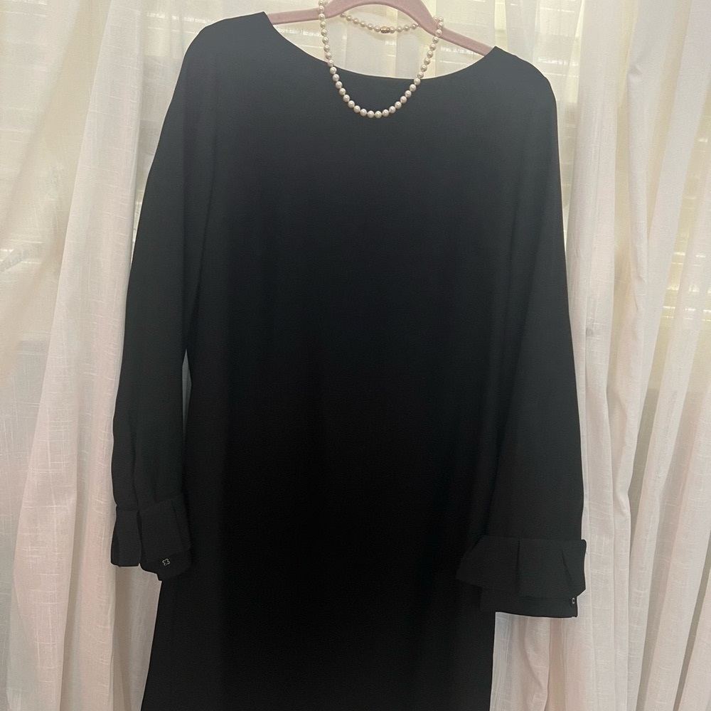 Little black dress